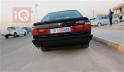 بي ام دبليو الفئة 5